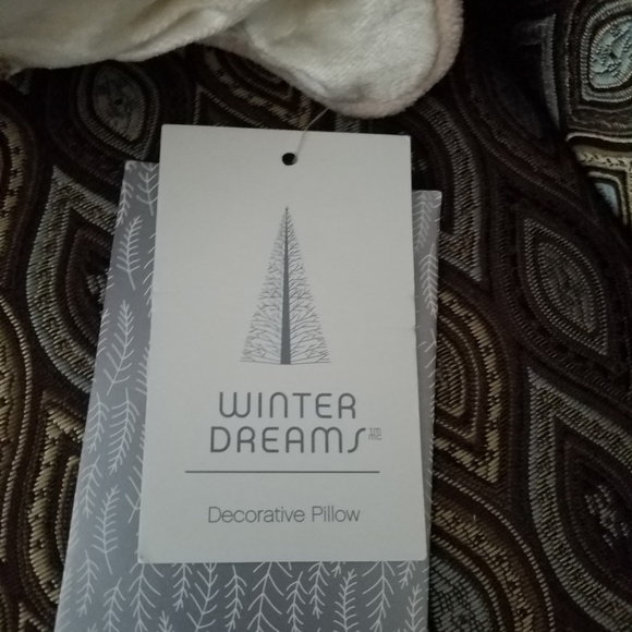 Christmas Pillow - Picture 2 of 3